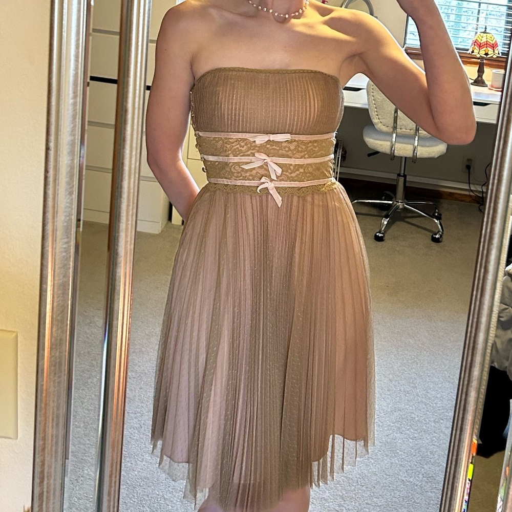 Vintage Betsey Johnson Dress